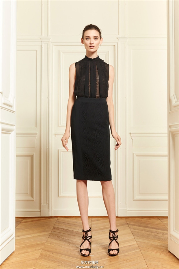 Zuhair Murad 2014服裝度假系列鑒賞