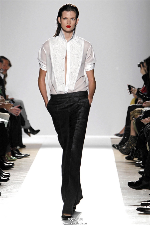 Barbara Bui 2013春夏服裝時尚大片
