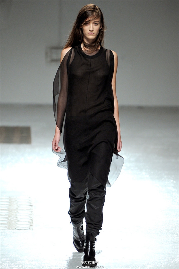 Nicolas Andreas Taralis 2013春夏服裝時尚大片