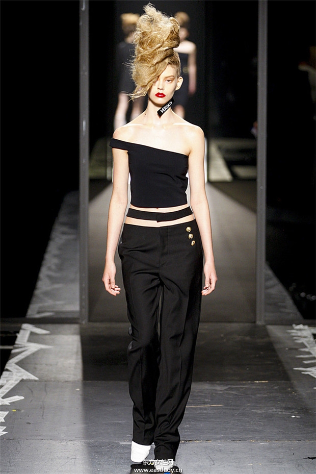 Versus 2014服裝度假系列鑒賞