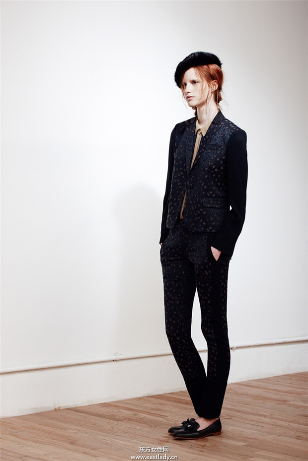 Marc by Marc Jacobs 2014服裝早春度假系列鑒賞