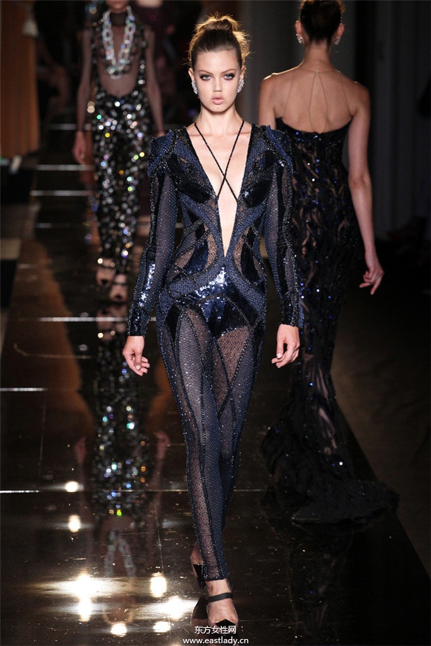 Atelier Versace 2013 秋冬服裝系列廣告大片