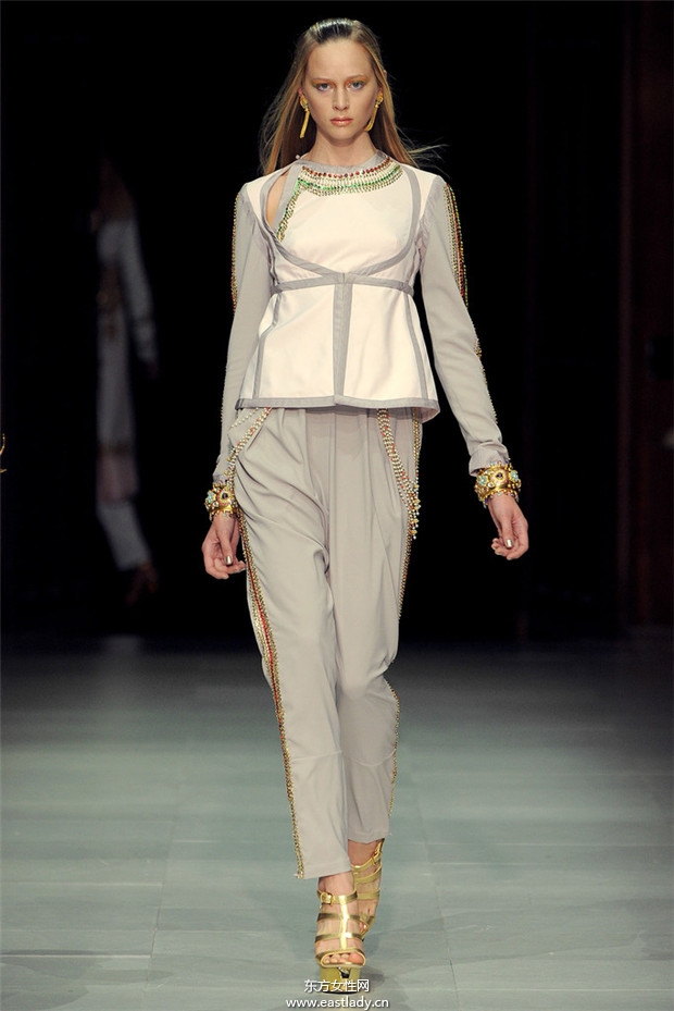 Manish Arora 2013春夏服裝時(shí)尚大片