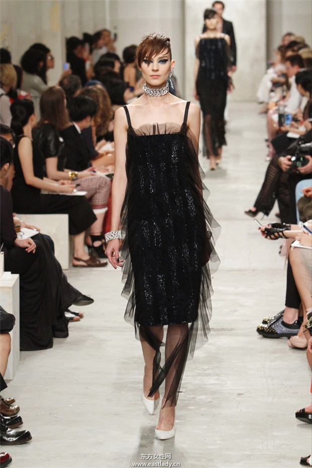 Chanel 2014服裝度假系列鑒賞