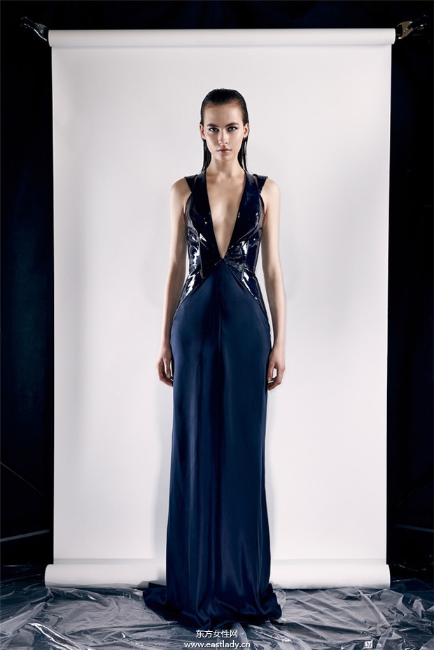 Cushnie et Ochs 2014服裝度假系列鑒賞