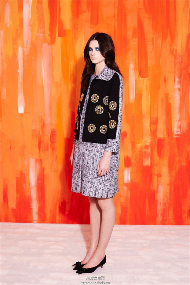 Michael van der Ham 2014服裝度假系列鑒賞