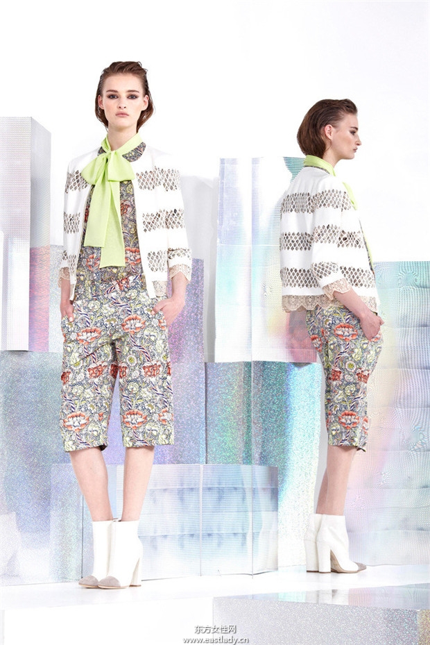 Just Cavalli 2014服裝度假系列鑒賞