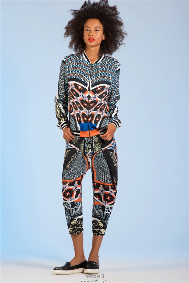 Clover Canyon 2014服裝度假系列鑒賞