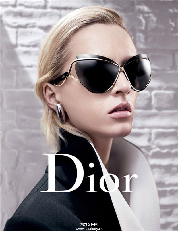 Dior（迪奧）2013秋冬服裝系列廣告大片