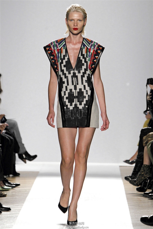 Barbara Bui 2013春夏服裝時尚大片
