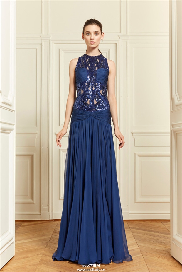 Zuhair Murad 2014服裝度假系列鑒賞