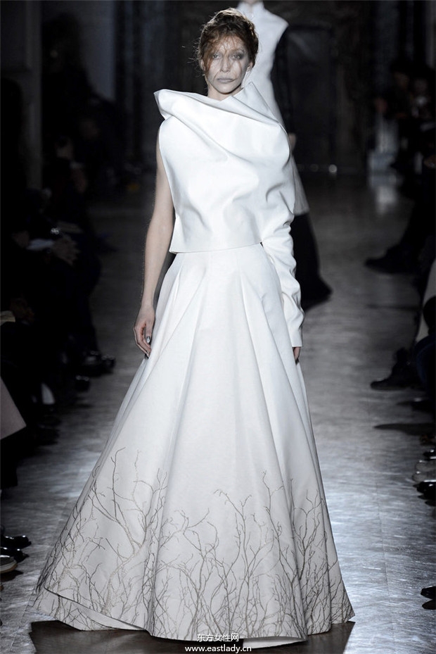 Gareth Pugh 2014服裝度假系列鑒賞