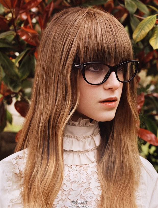 Blugirl 2013秋冬服裝系列廣告大片