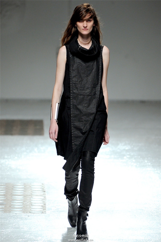 Nicolas Andreas Taralis 2013春夏服裝時尚大片