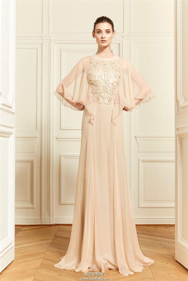 Zuhair Murad 2014服裝度假系列鑒賞