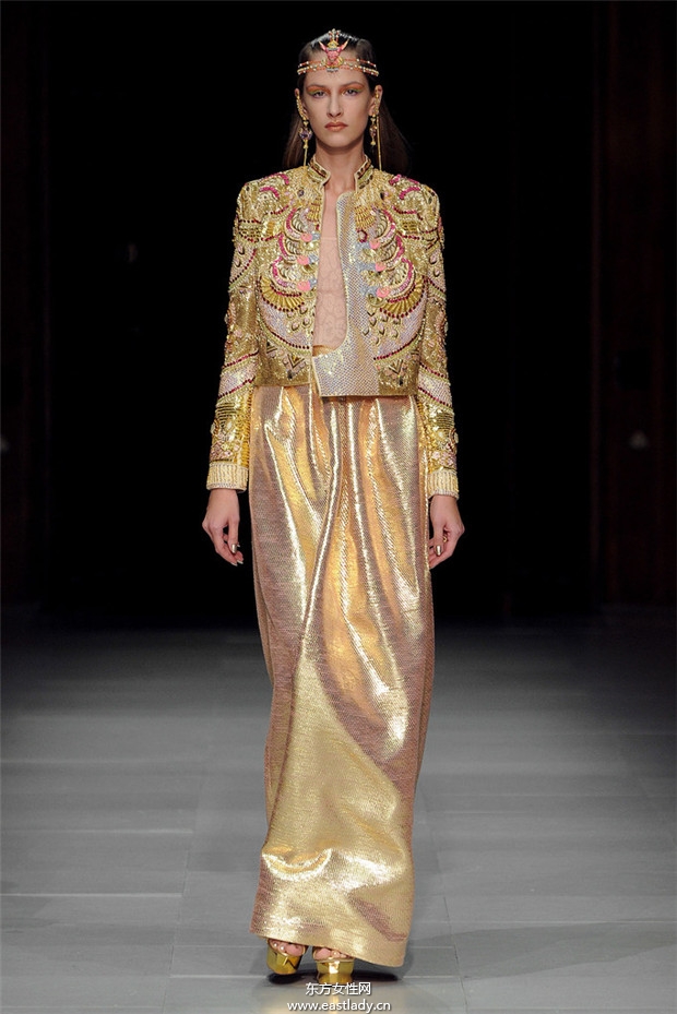 Manish Arora 2013春夏服裝時(shí)尚大片