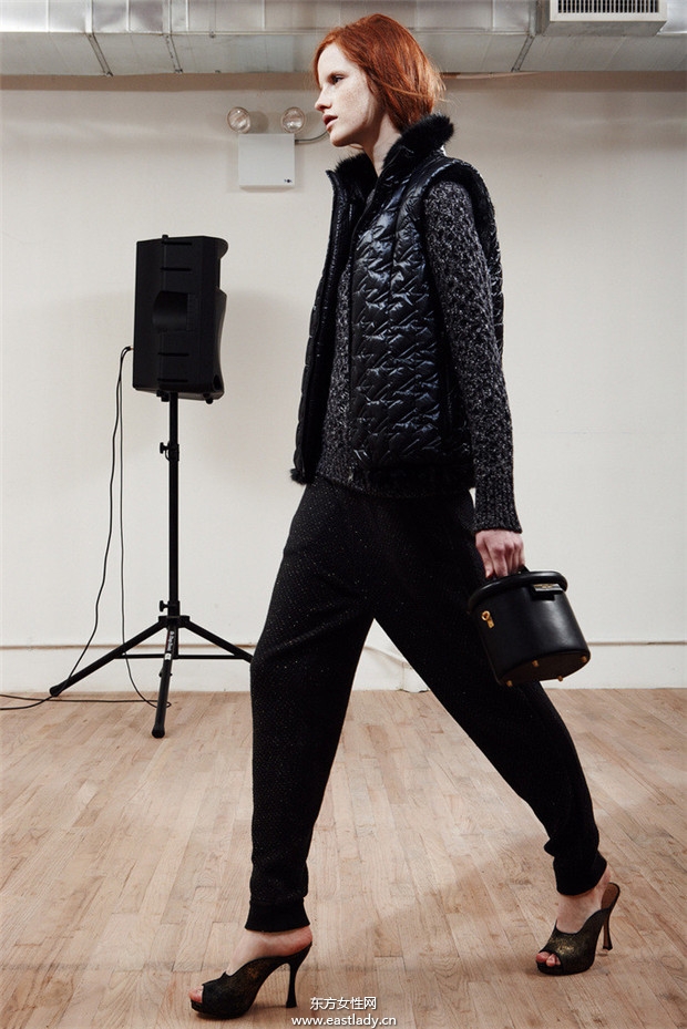 Marc by Marc Jacobs 2014服裝早春度假系列鑒賞