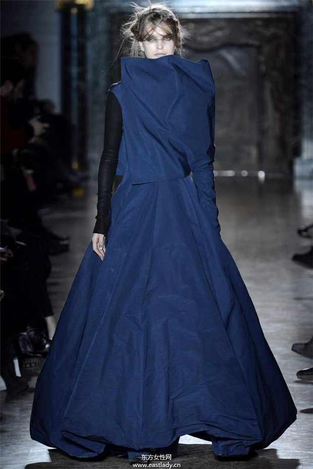 Gareth Pugh 2014服裝度假系列鑒賞