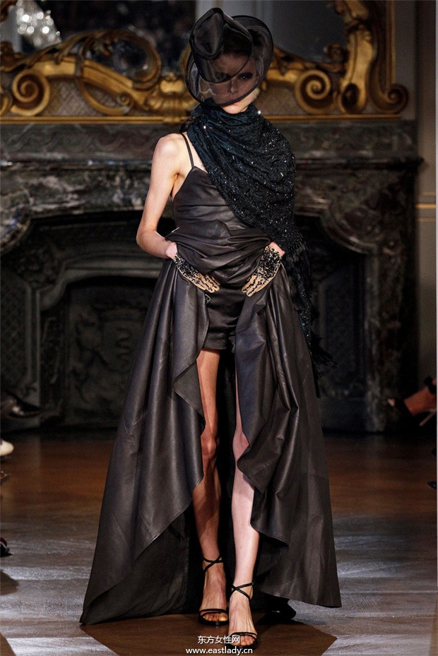 A.F. Vandevorst  2013春夏服裝時尚大片