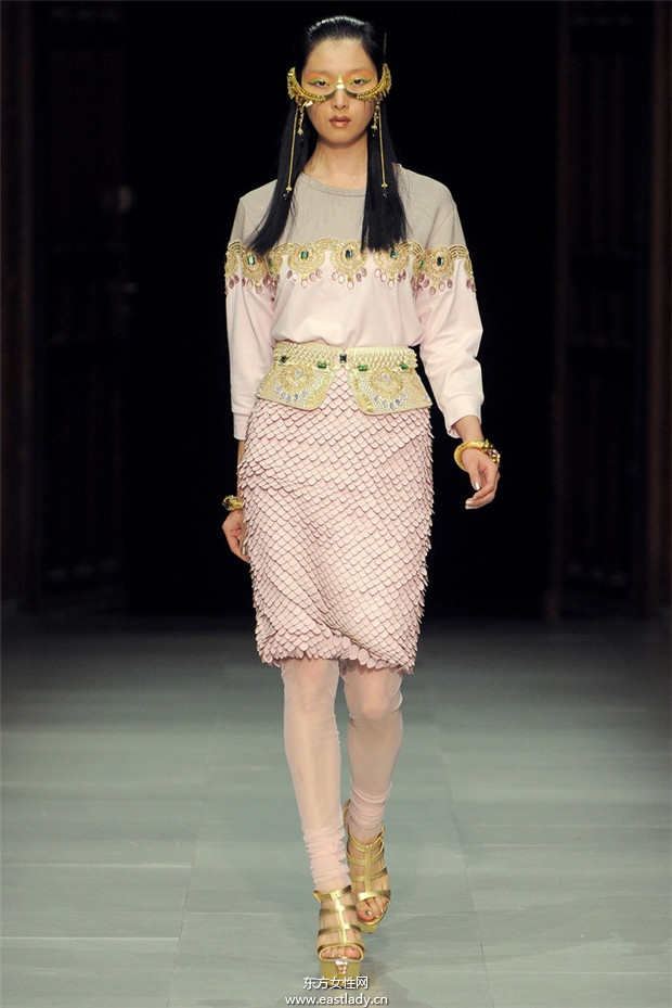 Manish Arora 2013春夏服裝時(shí)尚大片