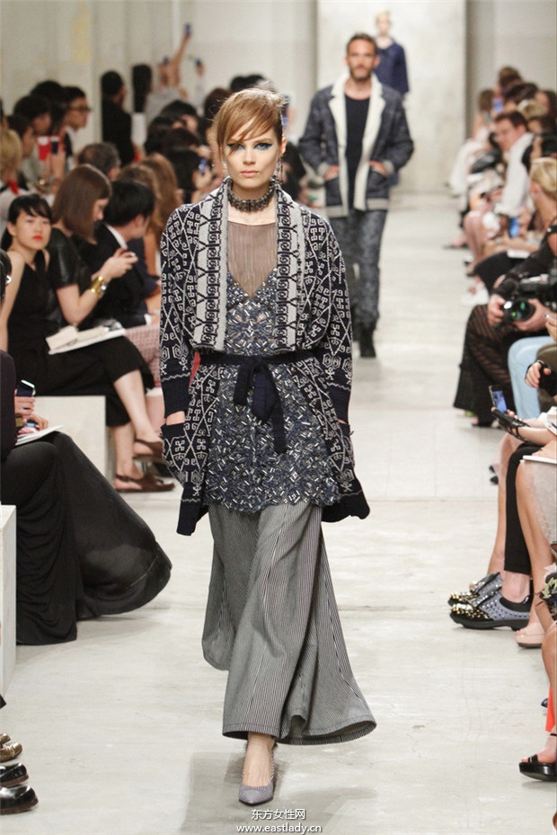 Chanel 2014服裝度假系列鑒賞