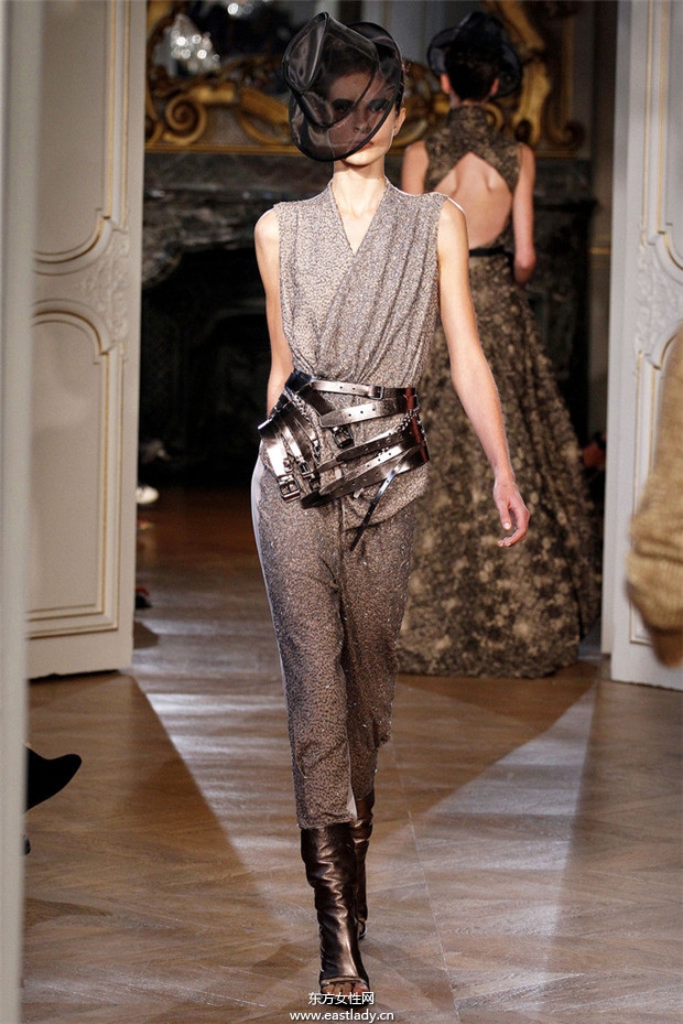 A.F. Vandevorst  2013春夏服裝時尚大片