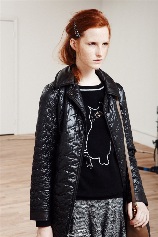 Marc by Marc Jacobs 2014服裝早春度假系列鑒賞