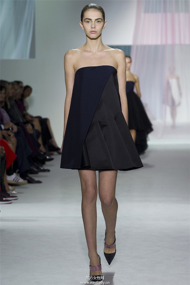 Christian Dior（迪奧）2013春夏服裝時(shí)尚大片