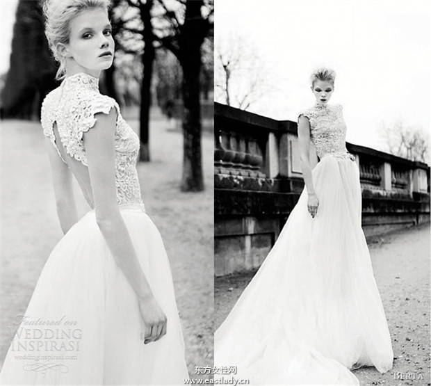 ALBERTA FERRETTI(阿爾伯特-菲爾蒂)2013新款婚紗圖片欣賞