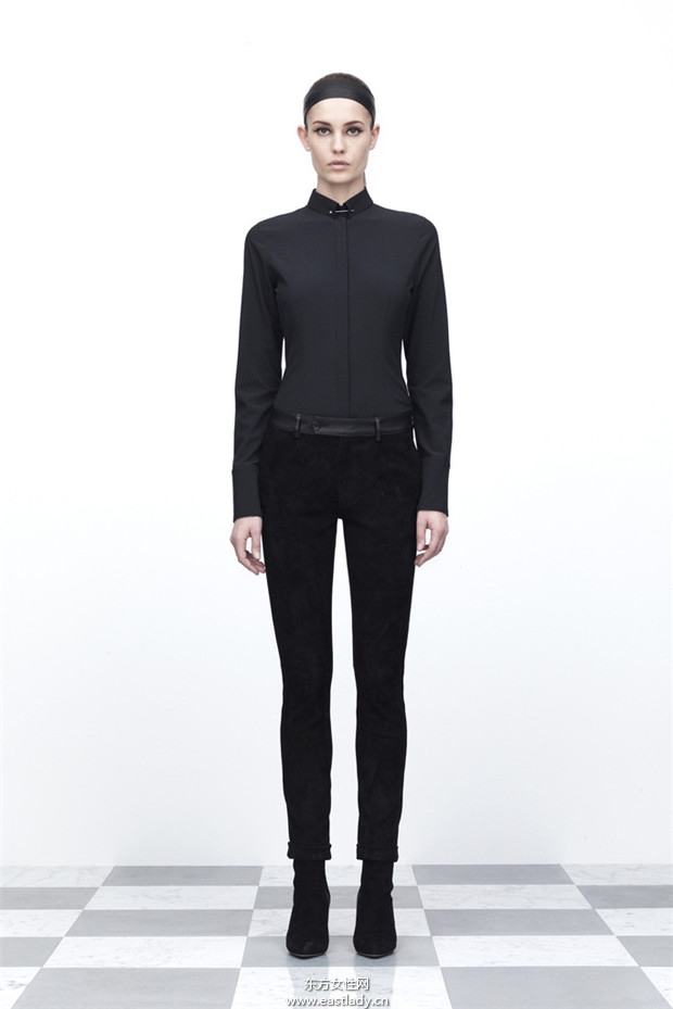 T by Alexander Wang 2014服裝度假系列鑒賞