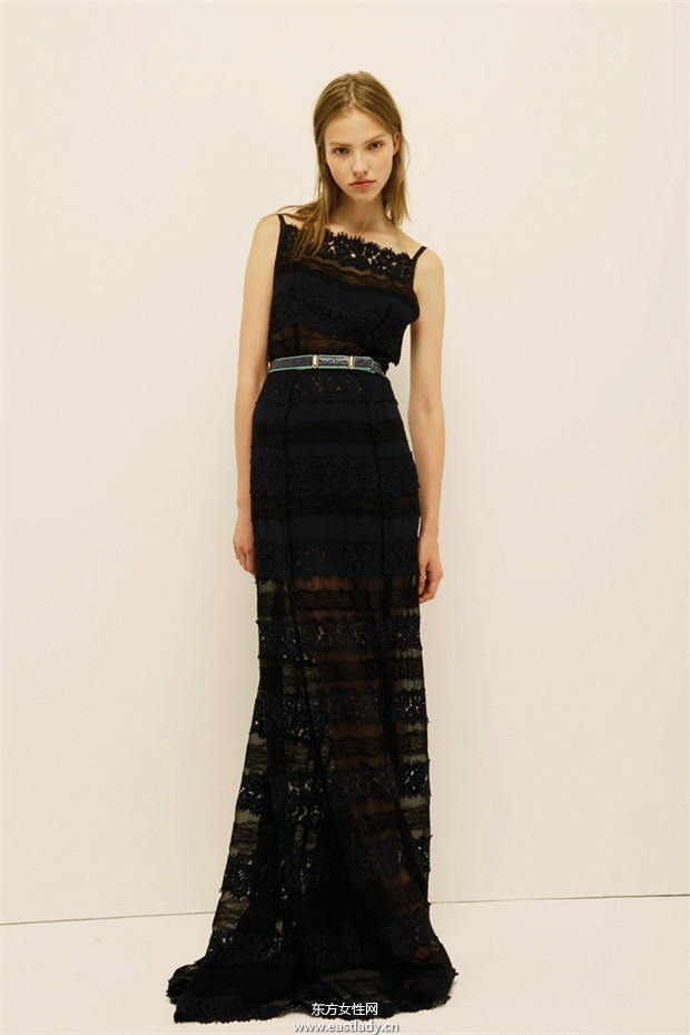 Nina Ricci 2014服裝度假系列鑒賞