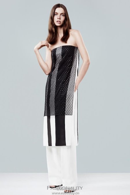 Narciso Rodriguez(納西索·羅德里格斯)2014服裝新品發(fā)布