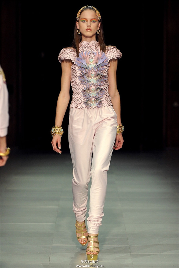 Manish Arora 2013春夏服裝時(shí)尚大片