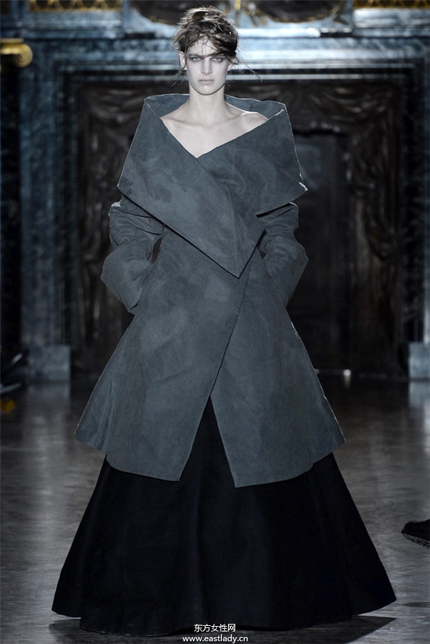 Gareth Pugh 2014服裝度假系列鑒賞