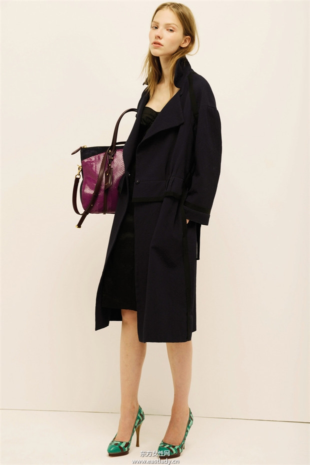 Nina Ricci 2014服裝度假系列鑒賞