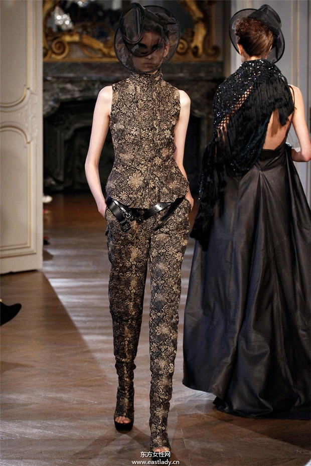 A.F. Vandevorst  2013春夏服裝時尚大片