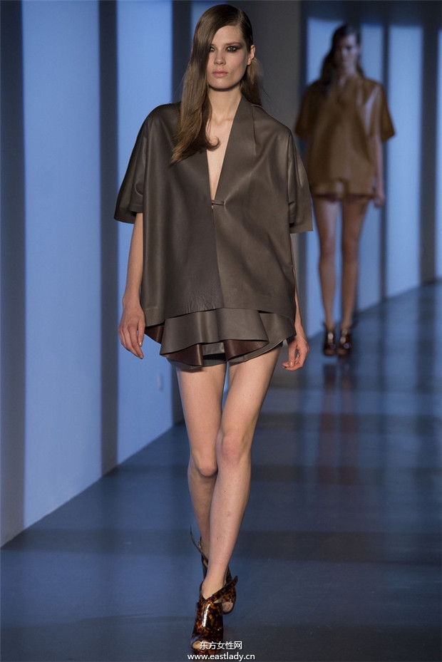 Mugler 2013春夏服裝時(shí)尚大片