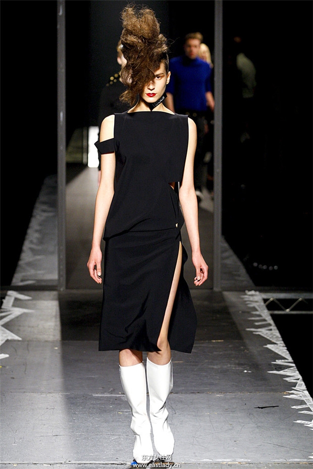 Versus 2014服裝度假系列鑒賞