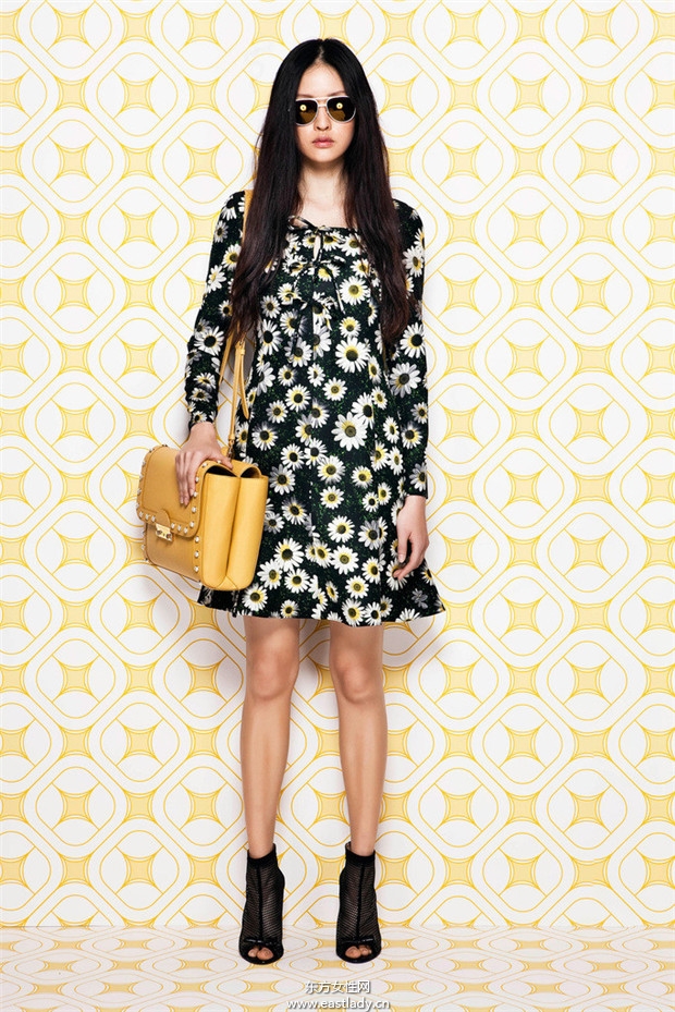 Moschino Cheap And Chic 2014服裝度假系列鑒賞