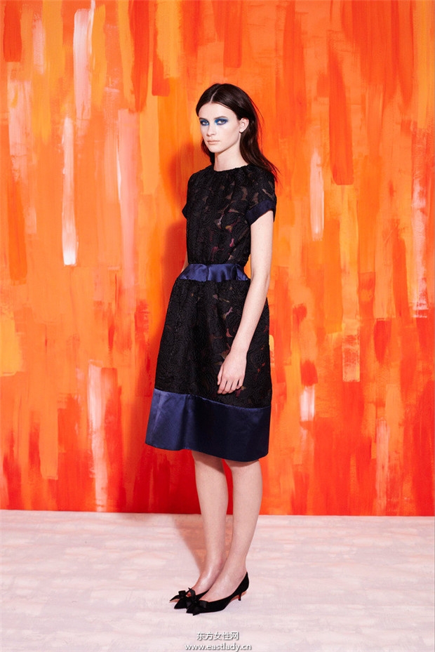 Michael van der Ham 2014服裝度假系列鑒賞