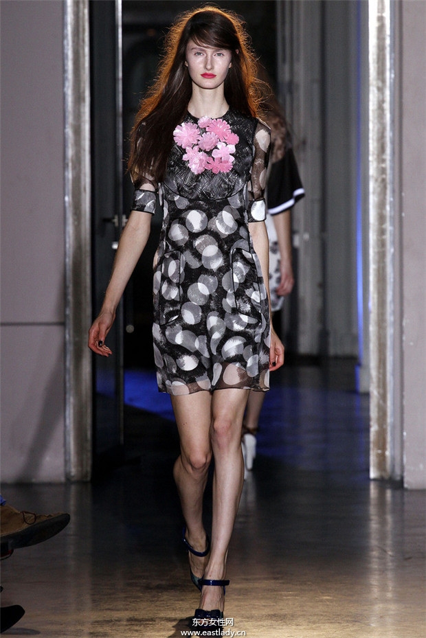 Rue du Mail 2013春夏服裝時尚大片