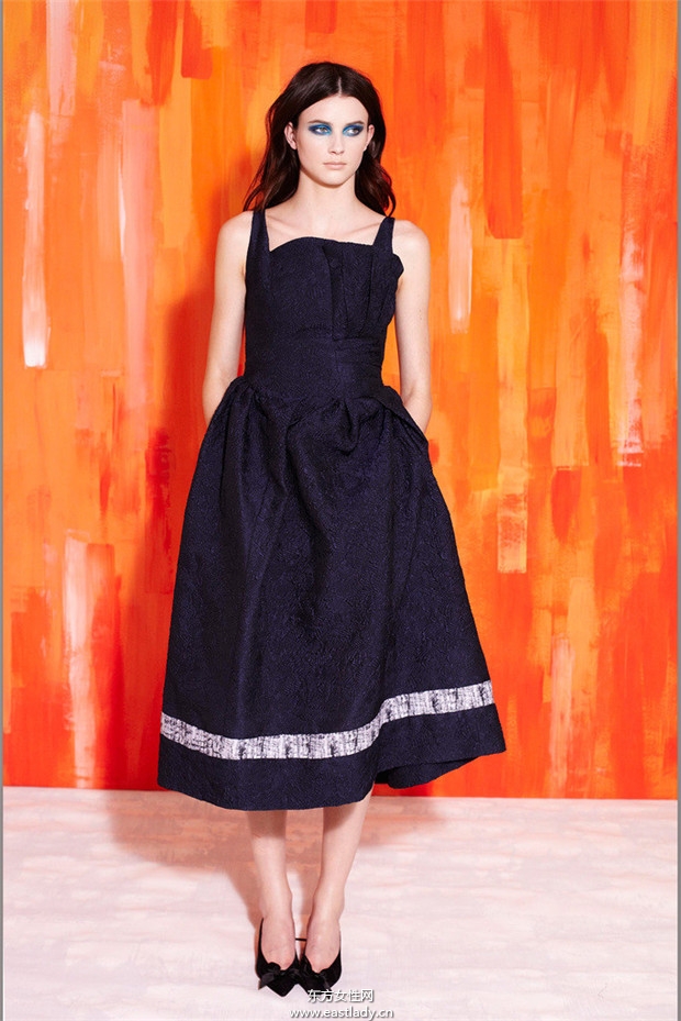 Michael van der Ham 2014服裝度假系列鑒賞