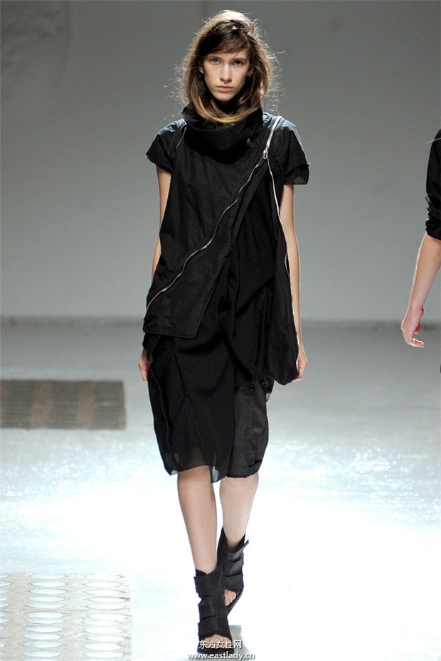 Nicolas Andreas Taralis 2013春夏服裝時尚大片