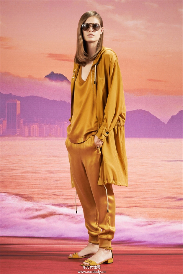 Gucci 2014服裝度假系列鑒賞
