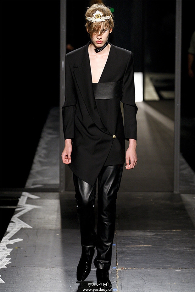 Versus 2014服裝度假系列鑒賞