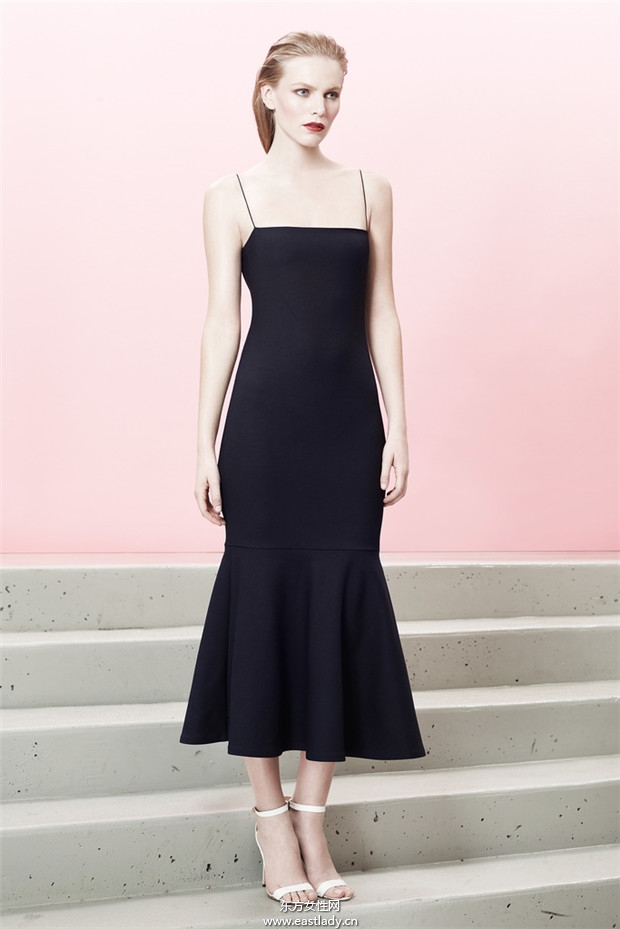 Wes Gordon 2014服裝度假系列鑒賞