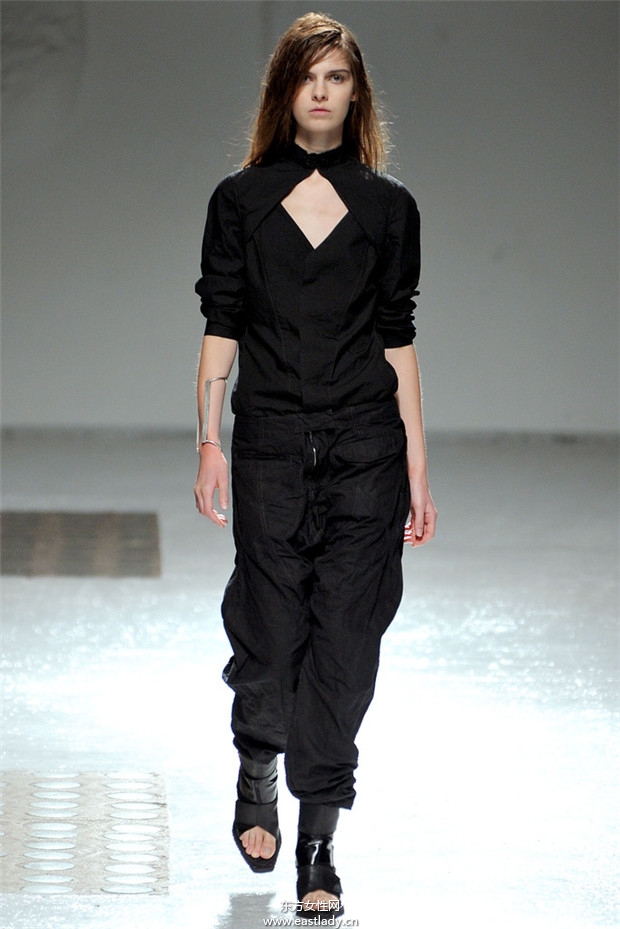 Nicolas Andreas Taralis 2013春夏服裝時尚大片