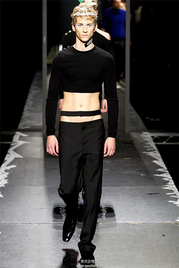 Versus 2014服裝度假系列鑒賞