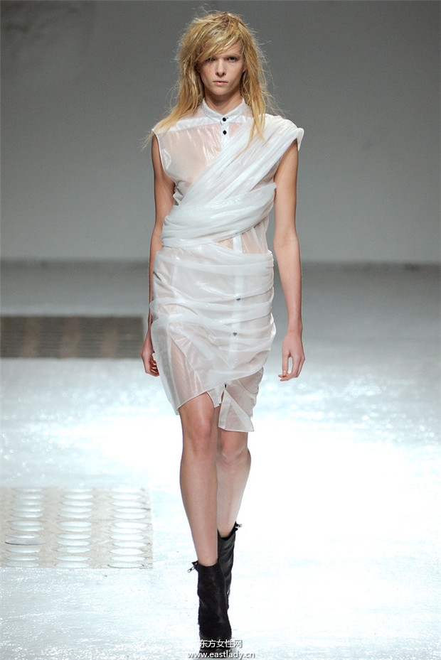 Nicolas Andreas Taralis 2013春夏服裝時尚大片