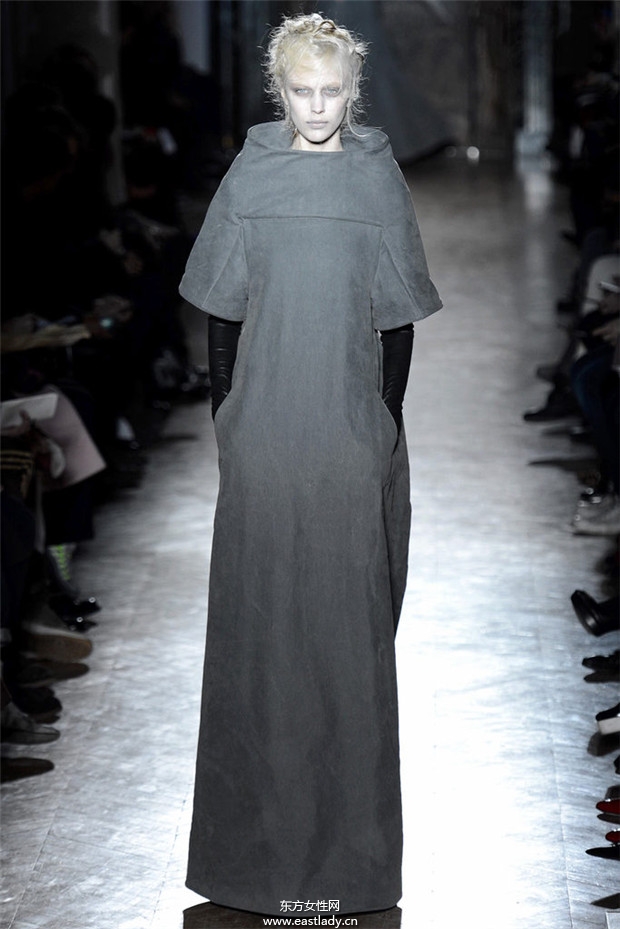 Gareth Pugh 2014服裝度假系列鑒賞